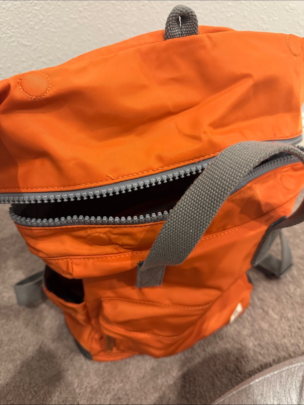 ORI LONDON Canfield Backpack - Picture 5 of 8